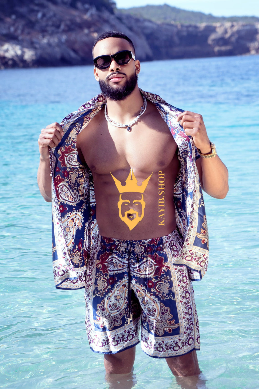 Handmade Mulberry Silk Two-Piece Outfits - Elevate Your Style to Unmatched Comfort and Luxury - kayibstrore