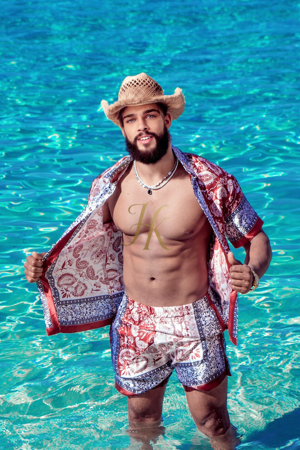 Handmade Silk Two-Piece Outfits - Elevate Your Style to Unmatched Comfort and Luxury - kayibstrore