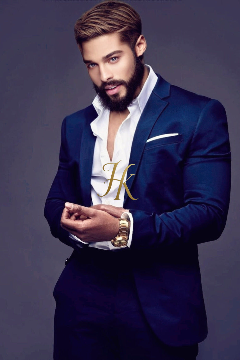 Mens Suit Premium Three Piece Rust / Terracotta Mens Suit for Wedding, Engagement, Prom, Groom wear and Groomsmen Suits - kayibstrore