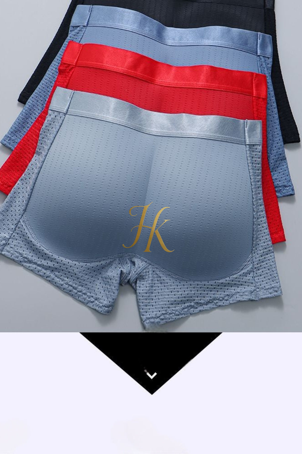Sexy Butt Lifter Underwear - Enhance Your Curves and Boost Confidence with Removable Padded Briefs - Achieve a Fuller, Rounder Rear - kayibstrore