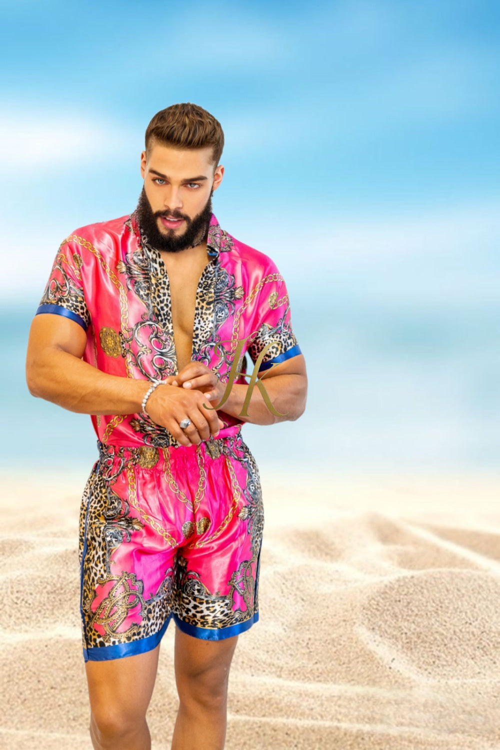 Festival Set man, Rave Shorts, Rave Top, Rave Gloves, Rave Outfit, Rave Wear, Festival Wear, Pole Dance Outfit, Rave Gear, Festival Gear - kayibstrore