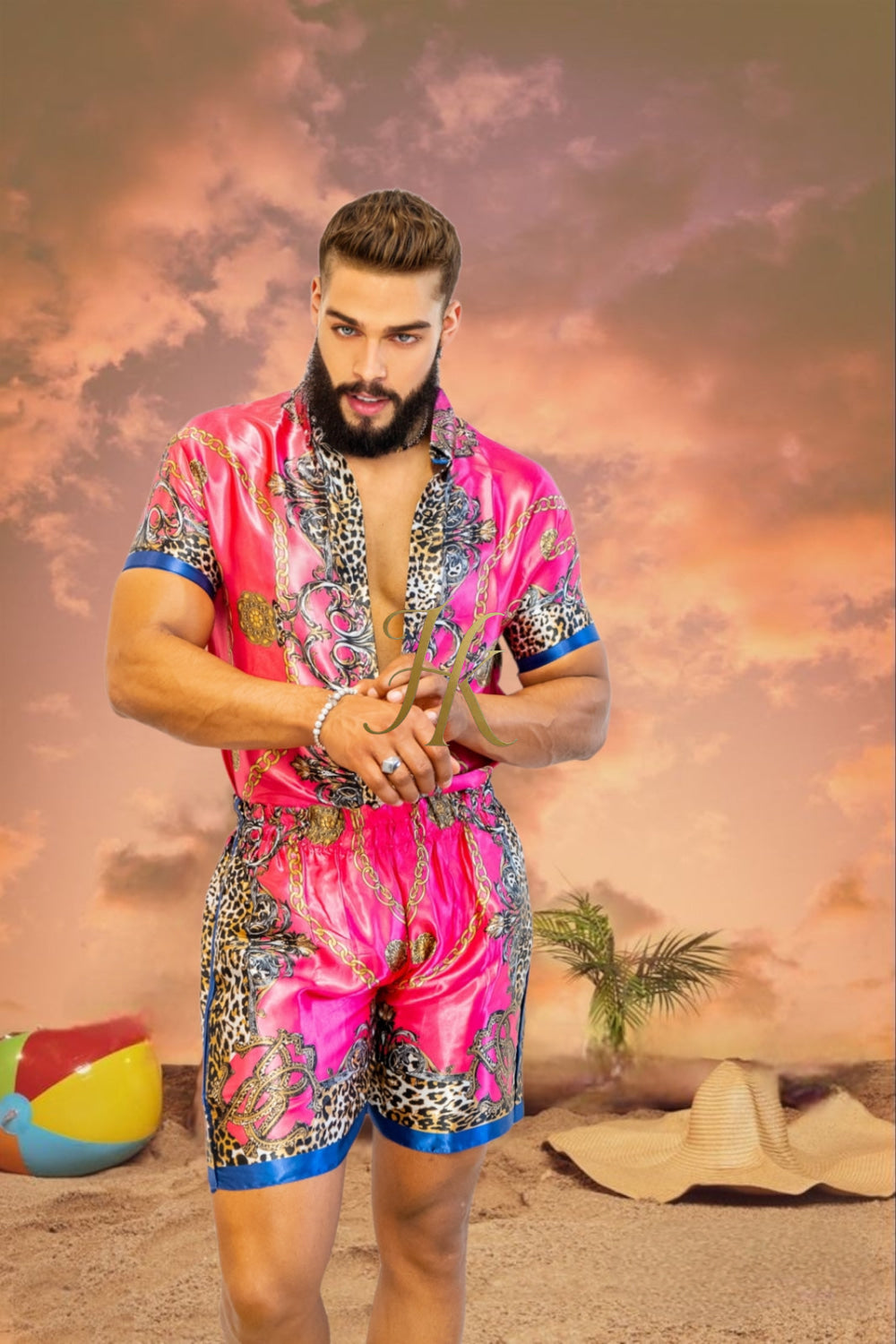 Festival Set man, Rave Shorts, Rave Top, Rave Gloves, Rave Outfit, Rave Wear, Festival Wear, Pole Dance Outfit, Rave Gear, Festival Gear - kayibstrore
