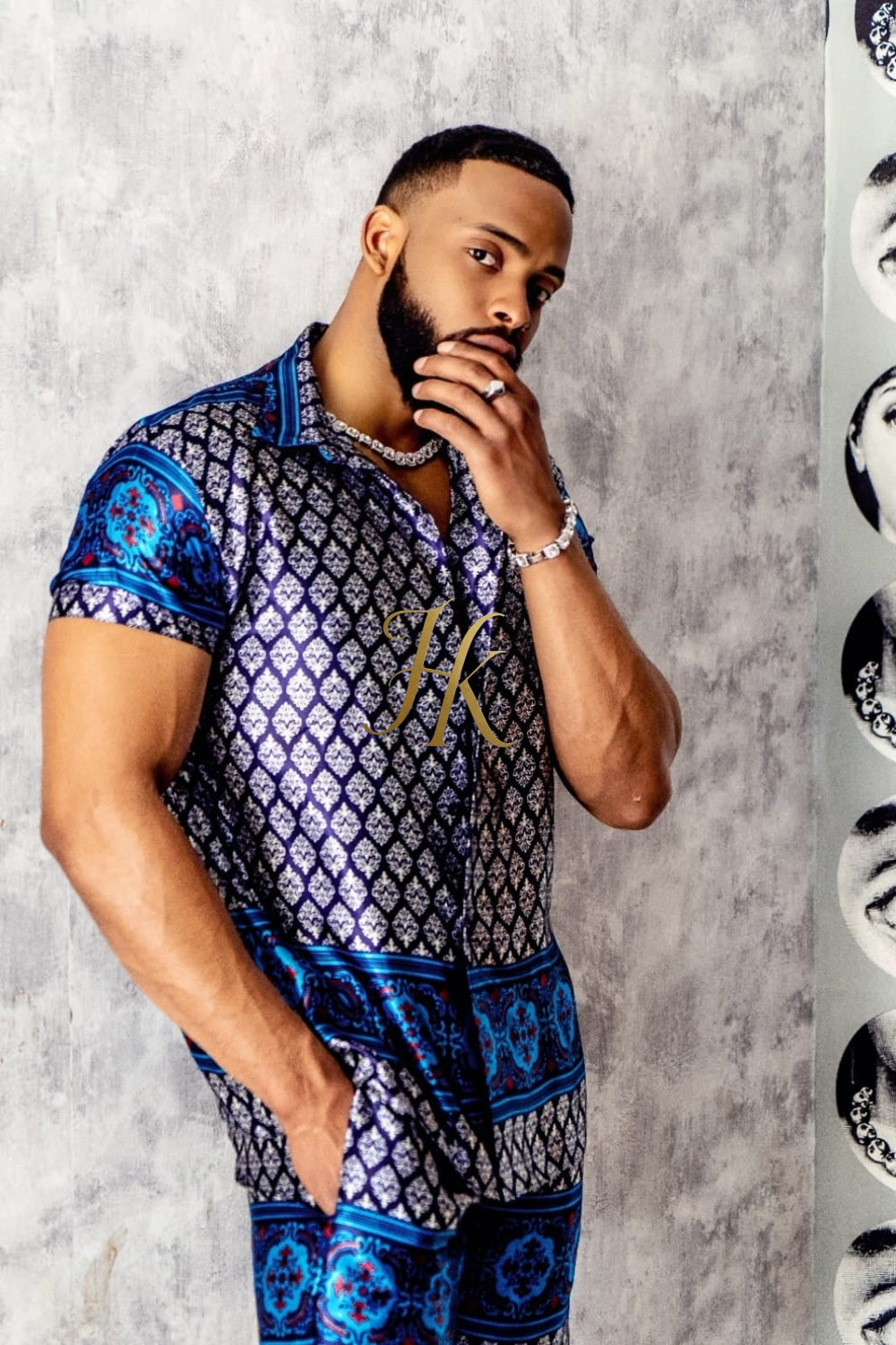 Luxury handmade Silk Set - Elevate Your Style with Vibrant Spanish Fashion - Stay Cool and Look Flawless All Summer Long - kayibstrore