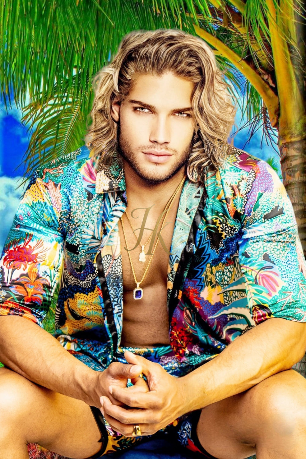 Regal Silk Ensemble: The Epitome of Luxury and Style - kayibstrore