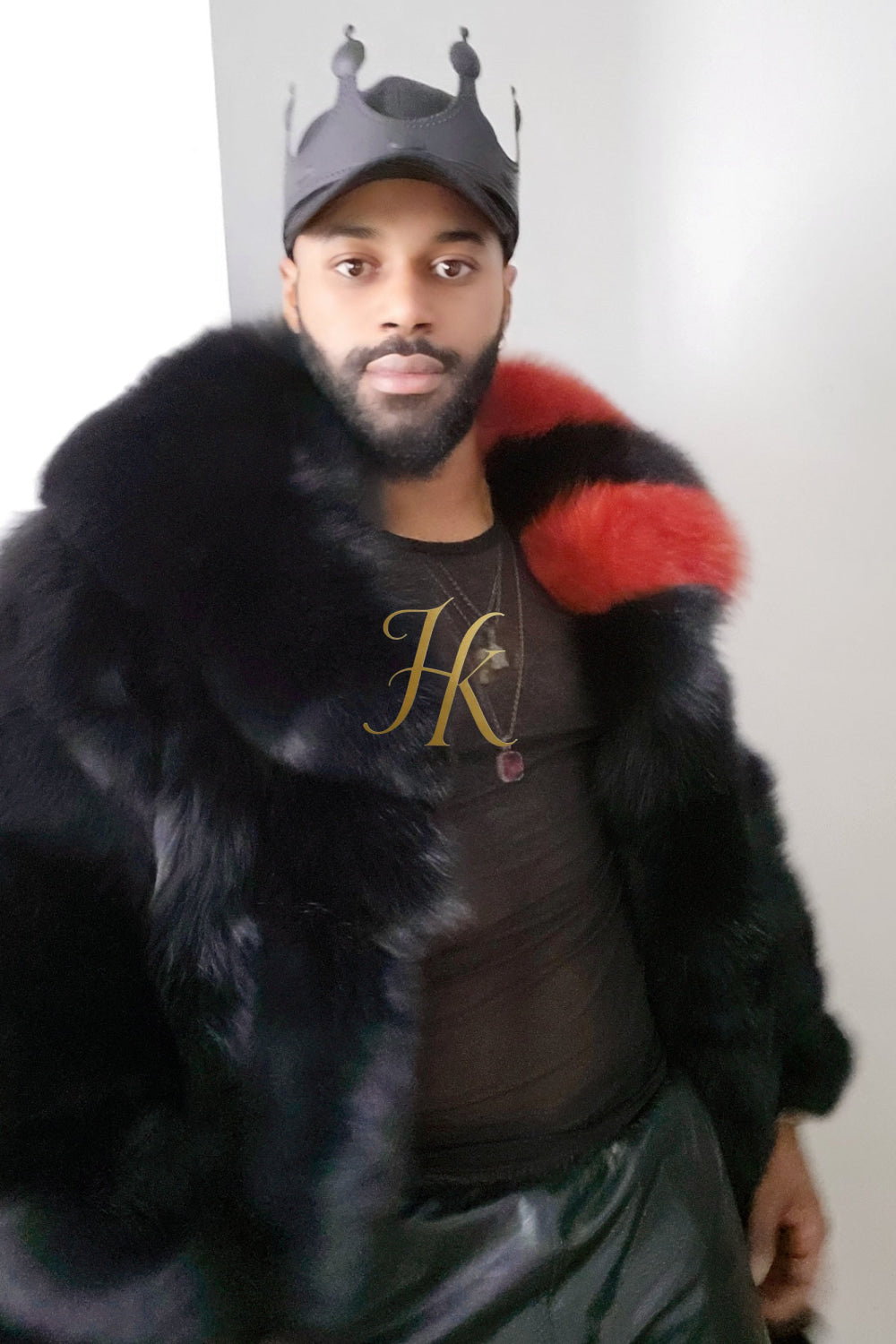Handmade Luxurious Real Fox Fur Coats for Men and Women | Premium Winter Fashion - kayibstrore