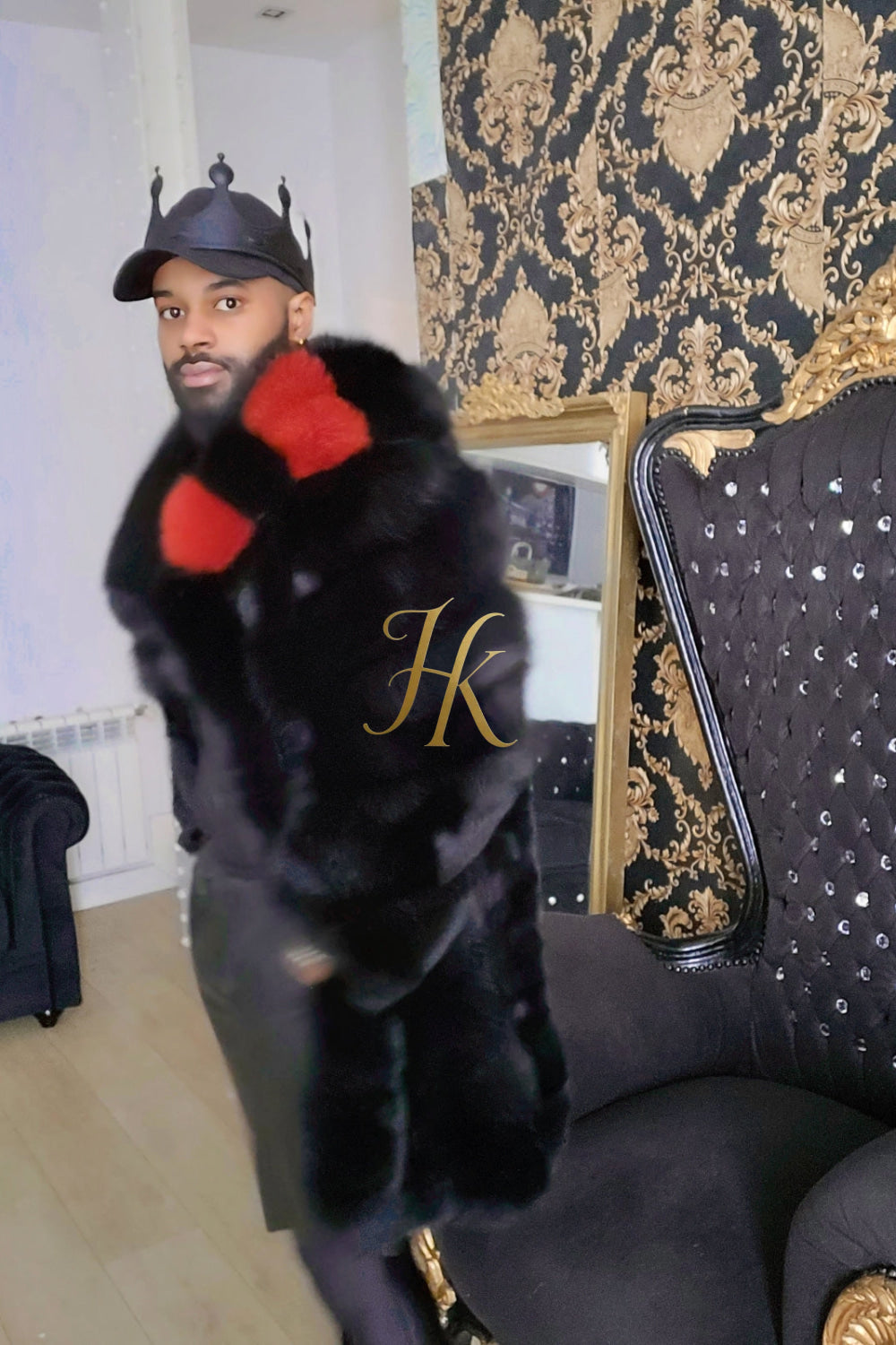 Handmade Luxurious Real Fox Fur Coats for Men and Women | Premium Winter Fashion - kayibstrore