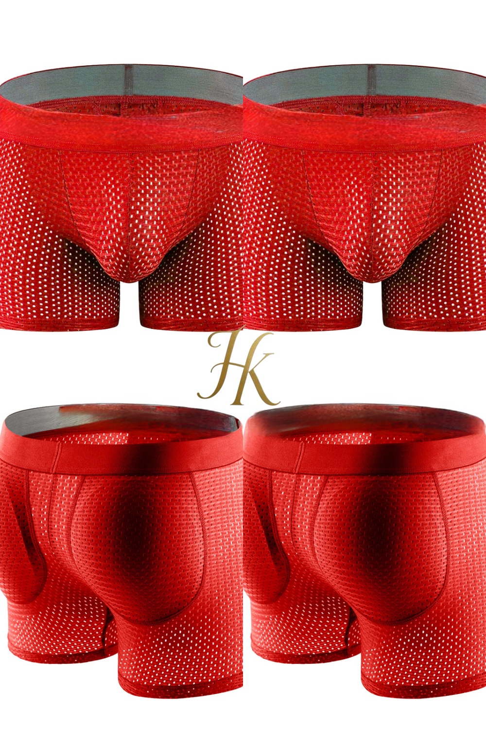 Sexy Butt Lifter Underwear - Enhance Your Curves and Boost Confidence with Removable Padded Briefs - Achieve a Fuller, Rounder Rear - kayibstrore