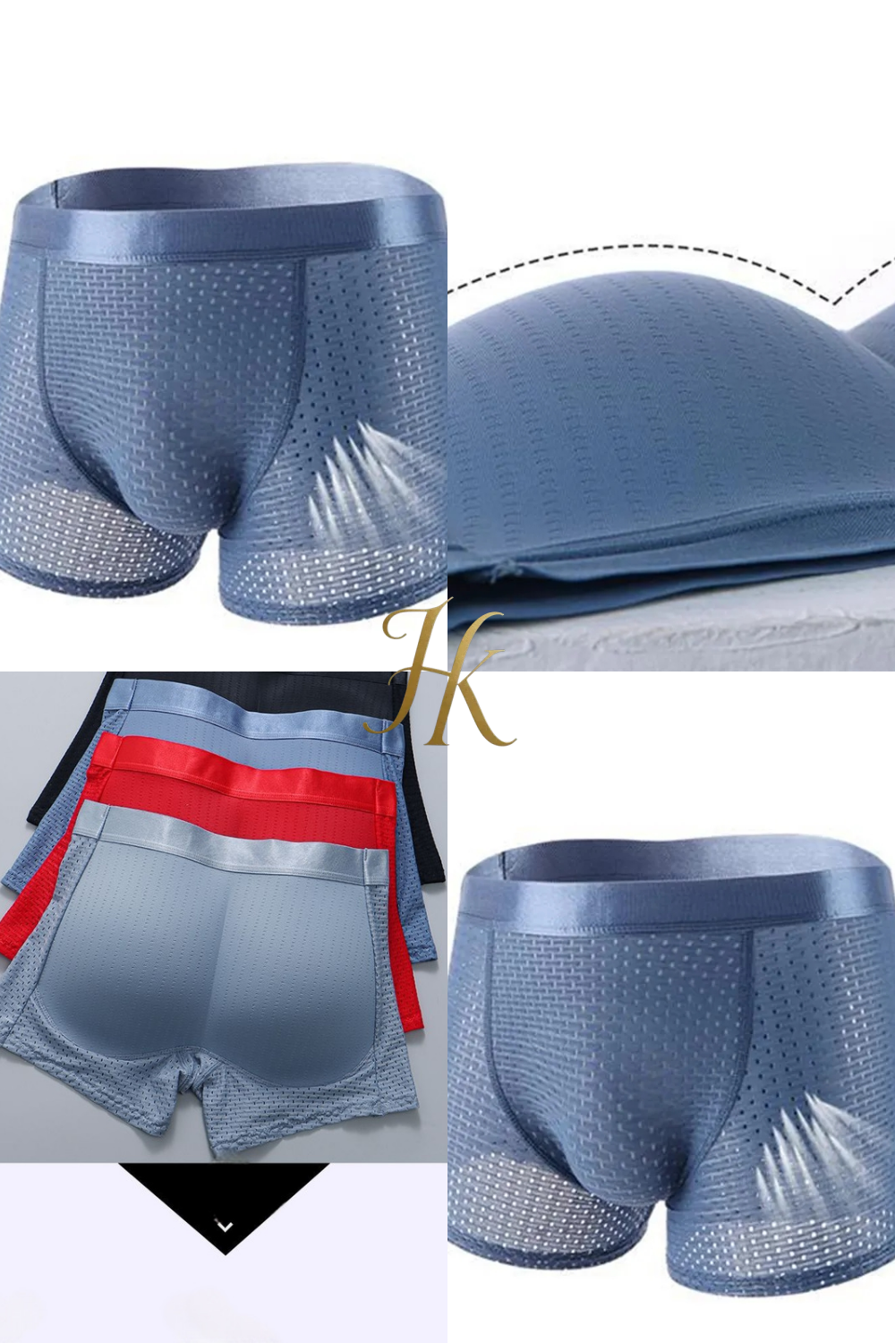Sexy Butt Lifter Underwear - Enhance Your Curves and Boost Confidence with Removable Padded Briefs - Achieve a Fuller, Rounder Rear - kayibstrore