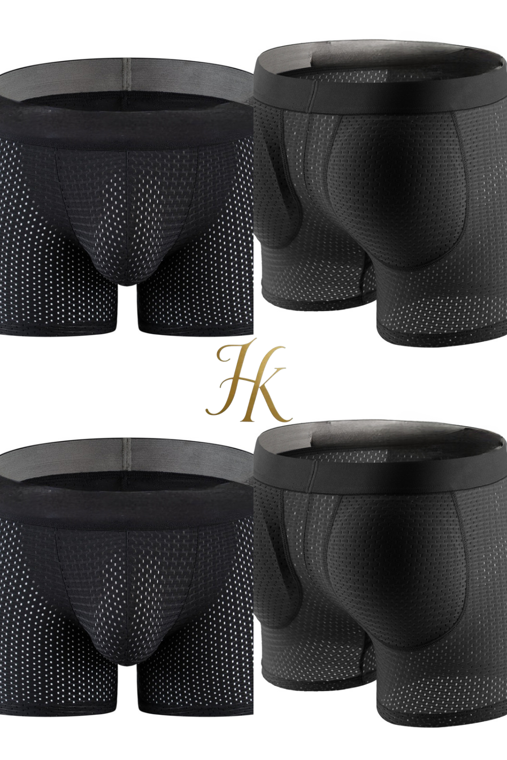 Sexy Butt Lifter Underwear - Enhance Your Curves and Boost Confidence with Removable Padded Briefs - Achieve a Fuller, Rounder Rear - kayibstrore