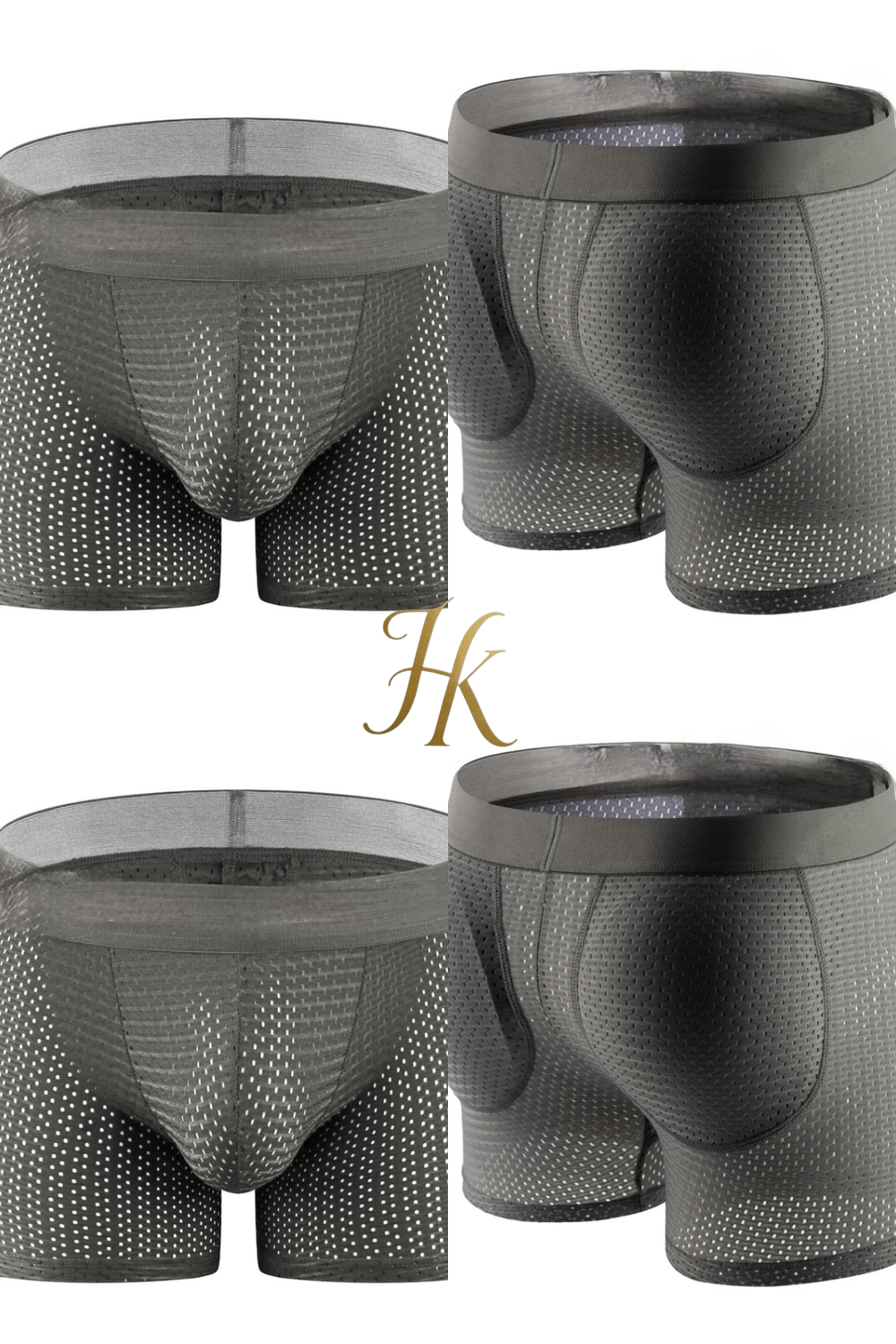 Sexy Butt Lifter Underwear - Enhance Your Curves and Boost Confidence with Removable Padded Briefs - Achieve a Fuller, Rounder Rear - kayibstrore