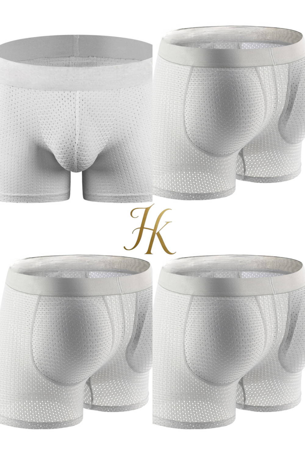 Sexy Butt Lifter Underwear - Enhance Your Curves and Boost Confidence with Removable Padded Briefs - Achieve a Fuller, Rounder Rear - kayibstrore