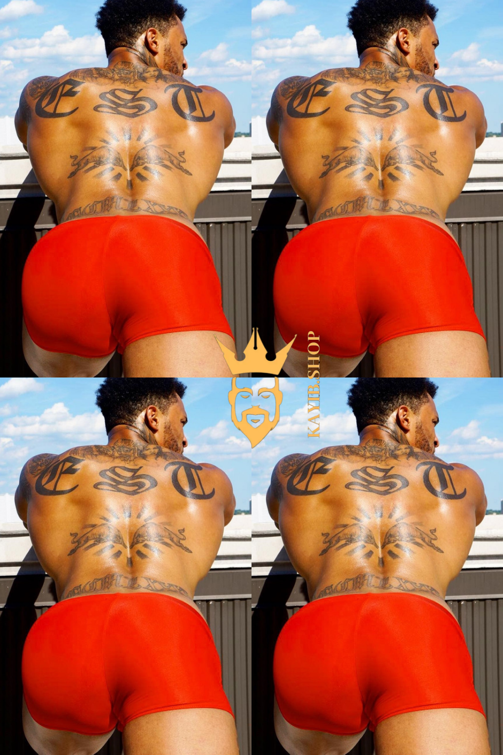 Sexy Butt Lifter Underwear - Enhance Your Curves and Boost Your Confidence - Customizable Padding for the Perfect Look - kayibstrore