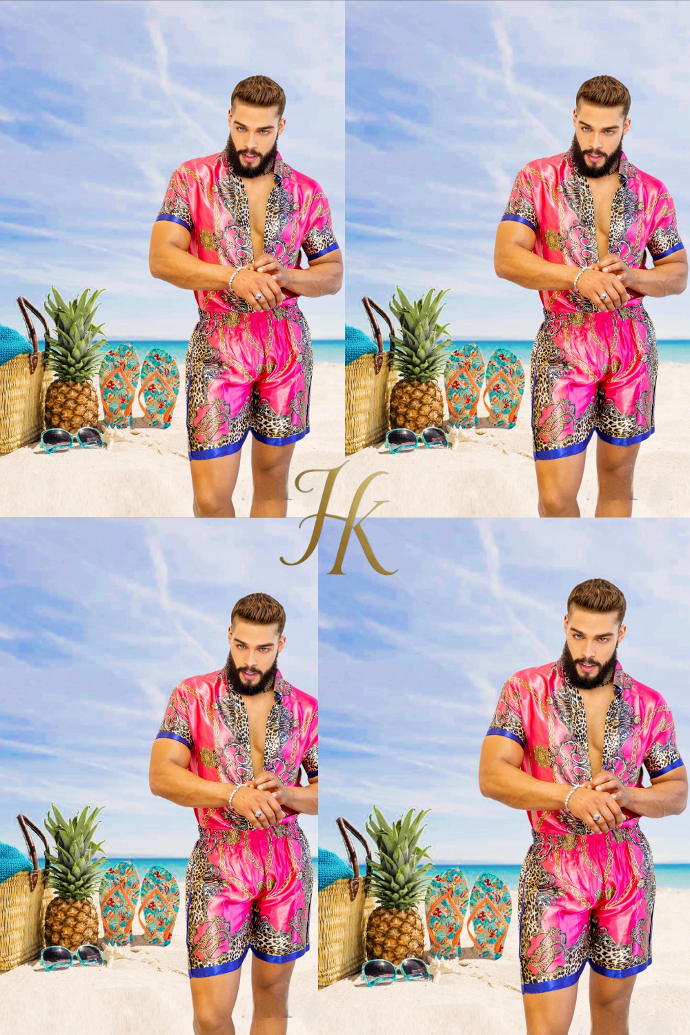 Festival Set man, Rave Shorts, Rave Top, Rave Gloves, Rave Outfit, Rave Wear, Festival Wear, Pole Dance Outfit, Rave Gear, Festival Gear - kayibstrore