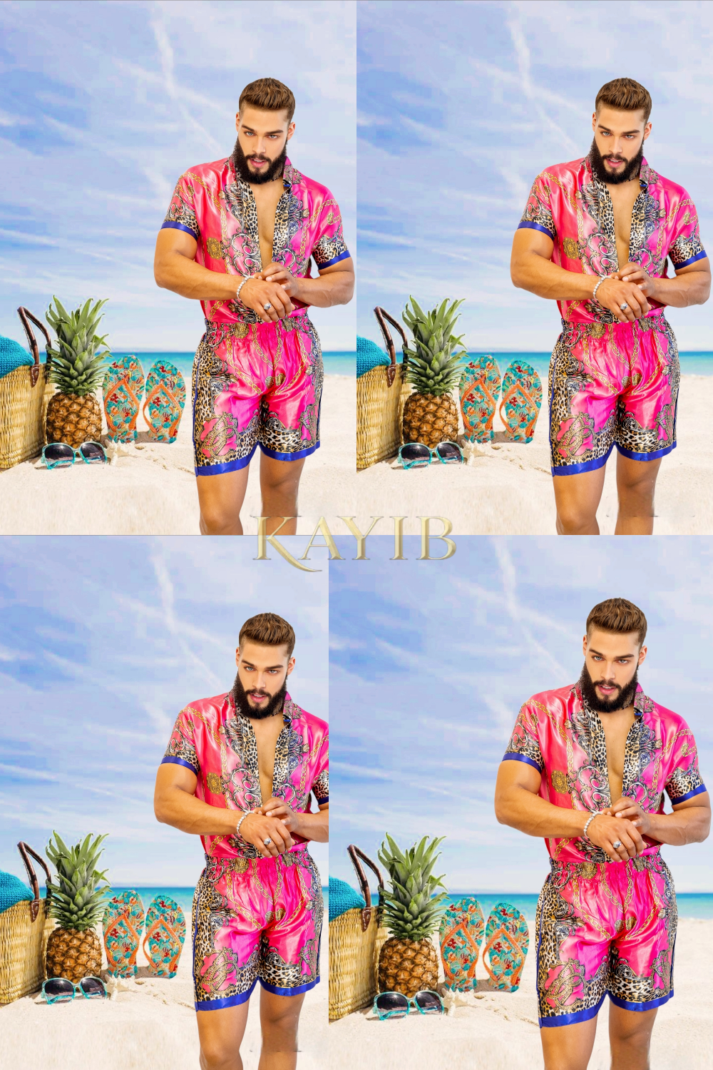 Festival Set man, Rave Shorts, Rave Top, Rave Gloves, Rave Outfit, Rave Wear, Festival Wear, Pole Dance Outfit, Rave Gear, Festival Gear - kayibstrore