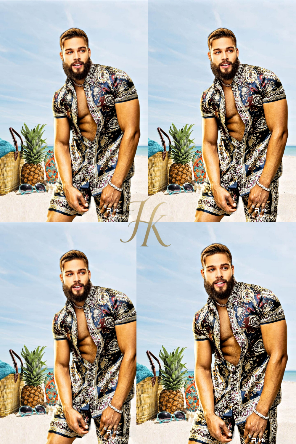 Designer Mulberry Silk Two-Piece Outfits - Elevate Your Style to Unmatched Comfort and Luxury - kayibstrore