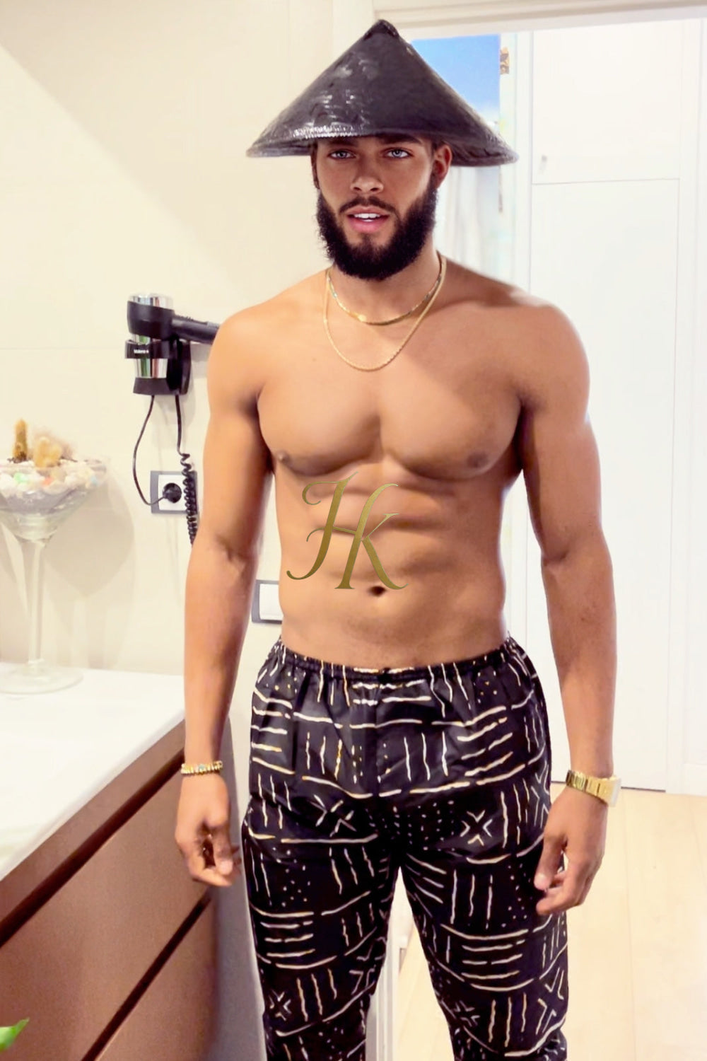 Handmade Tribal Hippie summer beachwear Pants - Eco-Friendly & Versatile - kayibstrore