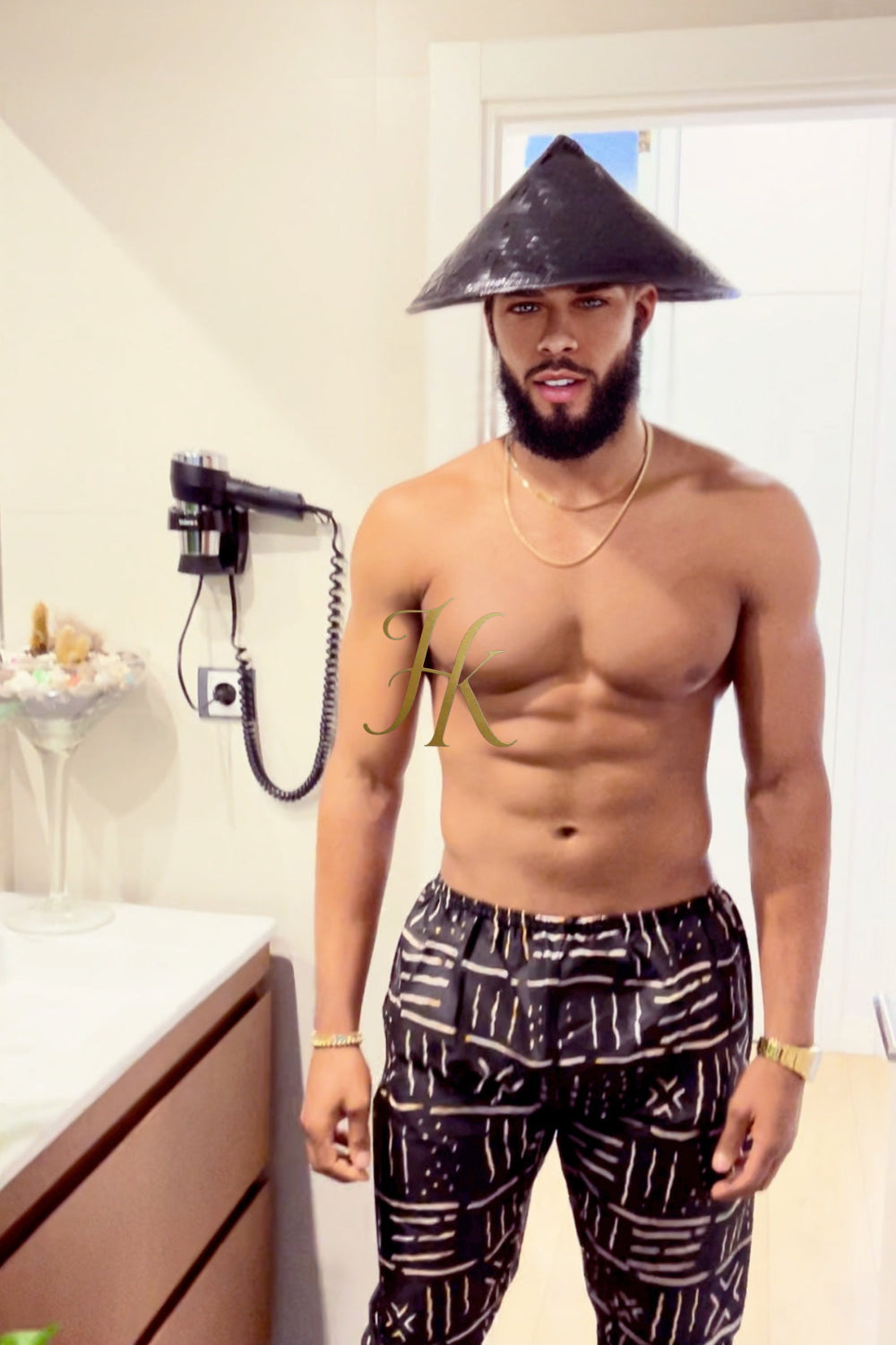 Handmade Tribal Hippie summer beachwear Pants - Eco-Friendly & Versatile - kayibstrore