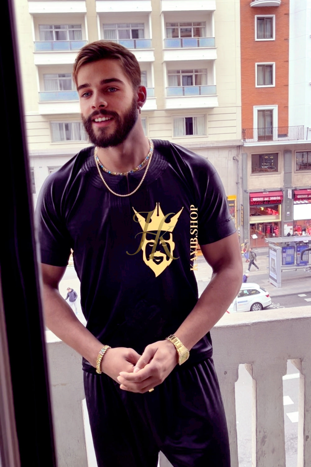 Men's Velvet Dashiki Set | Kaftan African Shirt & Pants | Regal Dashiki Menswear - kayibstrore