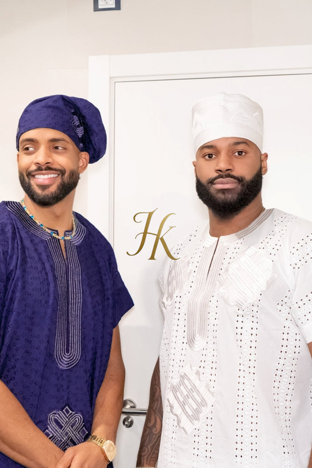 Men's Lace Two-Piece Clothing: Sophisticated & Versatile Ensemble - kayibstrore