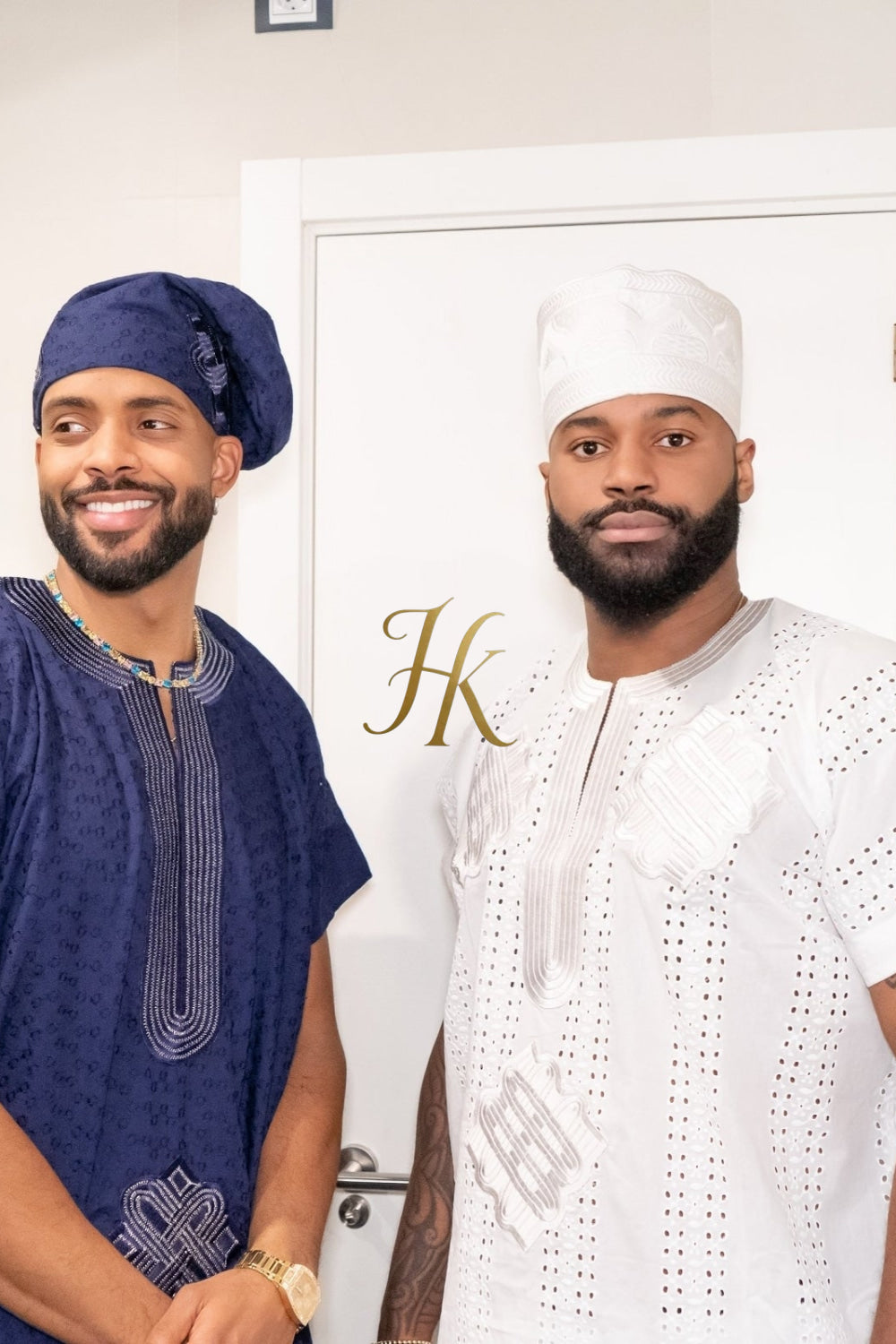 Men's Lace Two-Piece Clothing: Sophisticated & Versatile Ensemble - kayibstrore