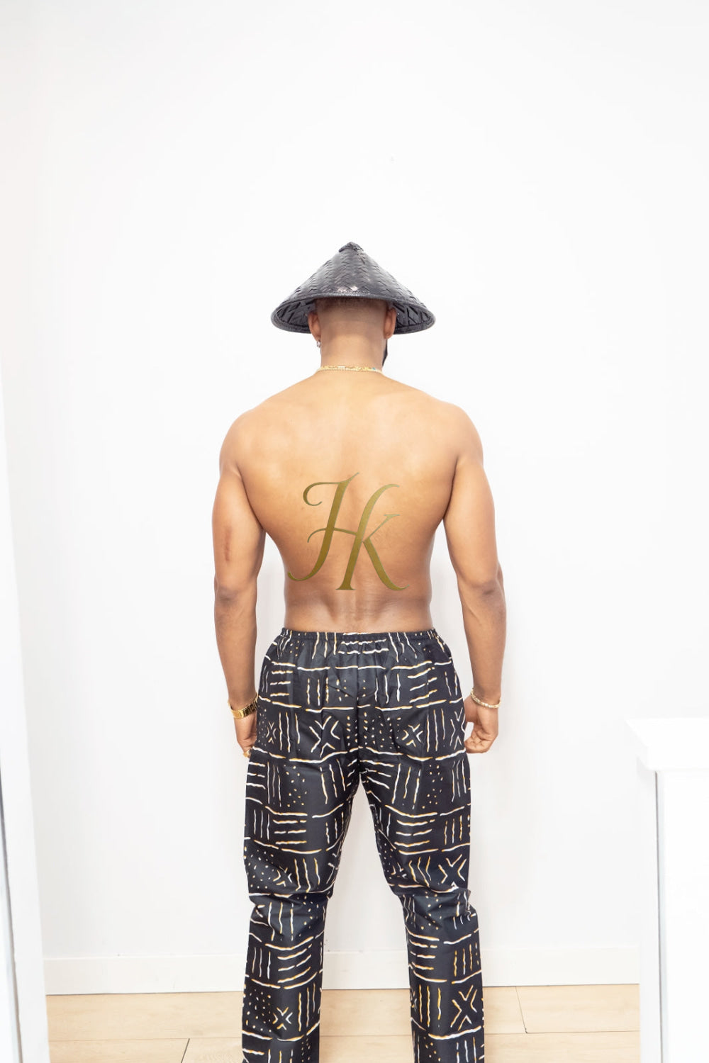 Luxury Handmade Tribal Hippie summer beachwear Pants - Eco-Friendly & Versatile - kayibstrore