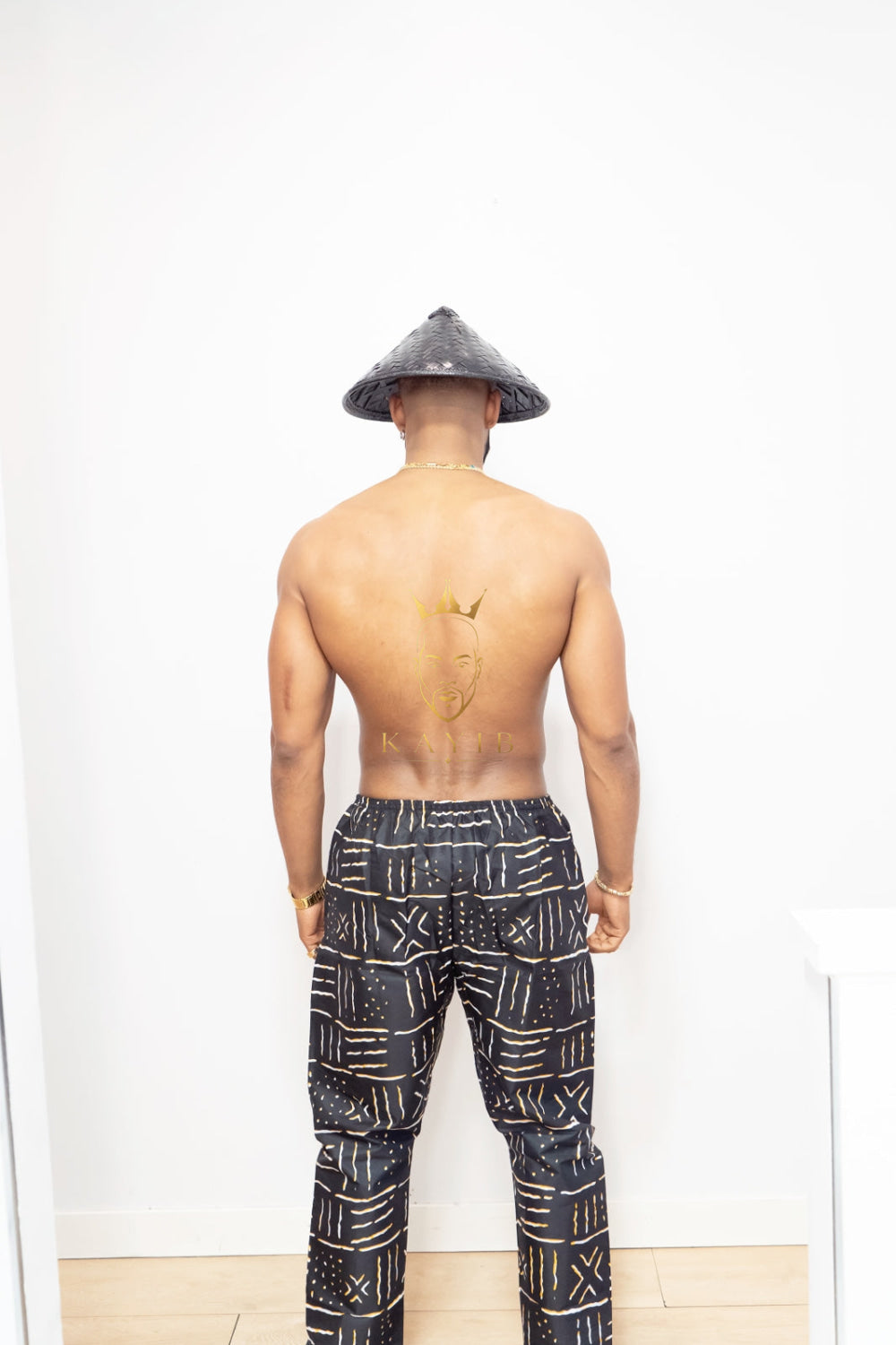 Luxury Handmade Tribal Hippie summer beachwear Pants - Eco-Friendly & Versatile - kayibstrore