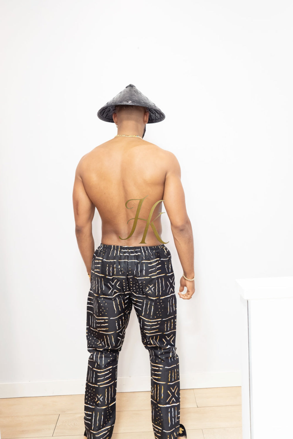 Luxury Handmade Tribal Hippie summer beachwear Pants - Eco-Friendly & Versatile - kayibstrore