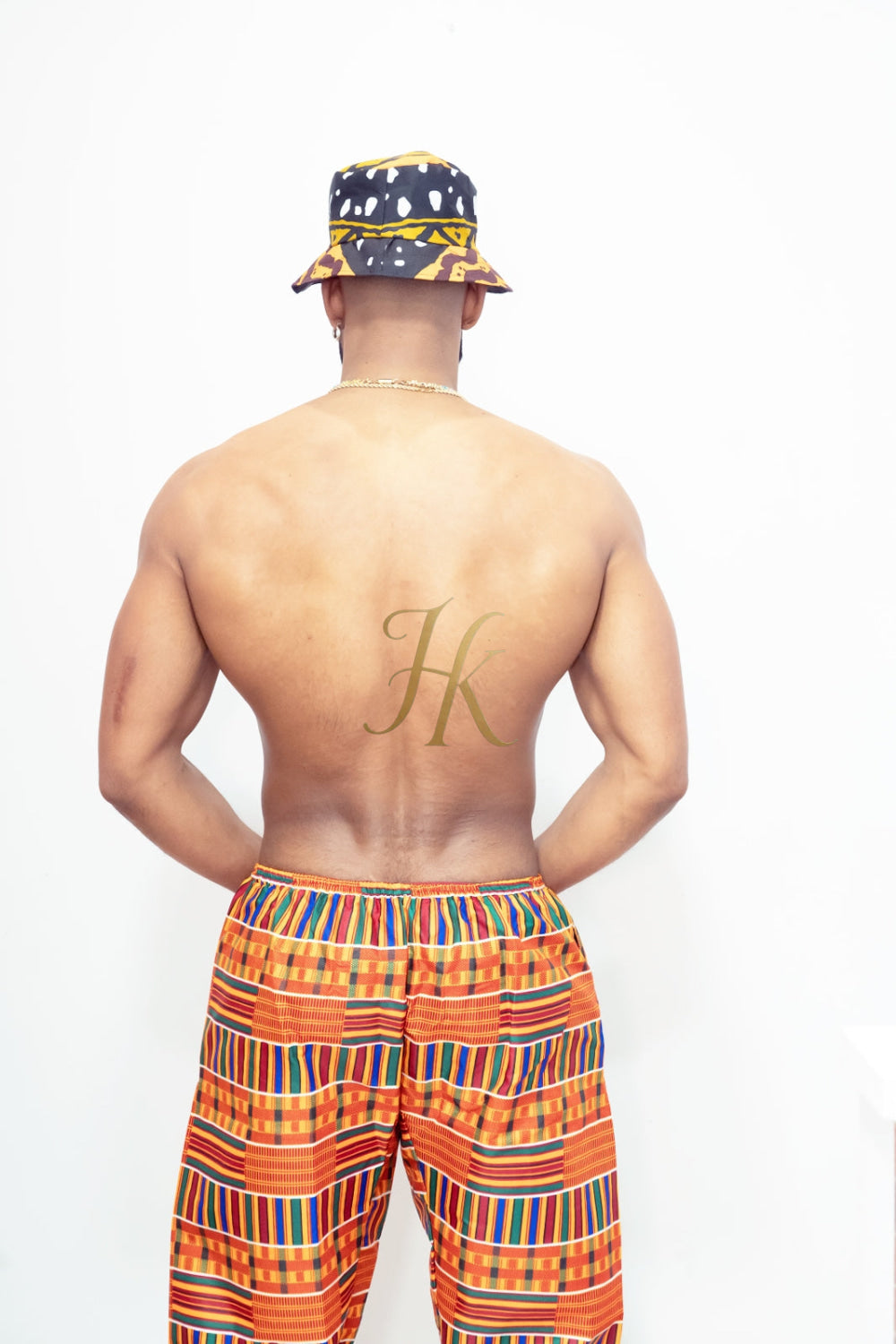 Comfort and Style: Handmade Tribal Hippie summer beachwear Pants - Eco-Friendly & Versatile - kayibstrore