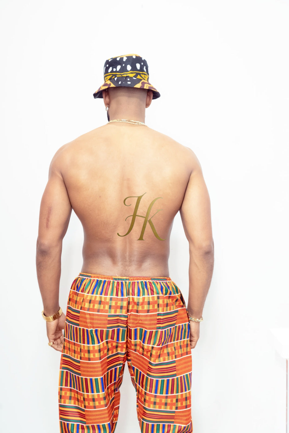 Comfort and Style: Handmade Tribal Hippie summer beachwear Pants - Eco-Friendly & Versatile - kayibstrore
