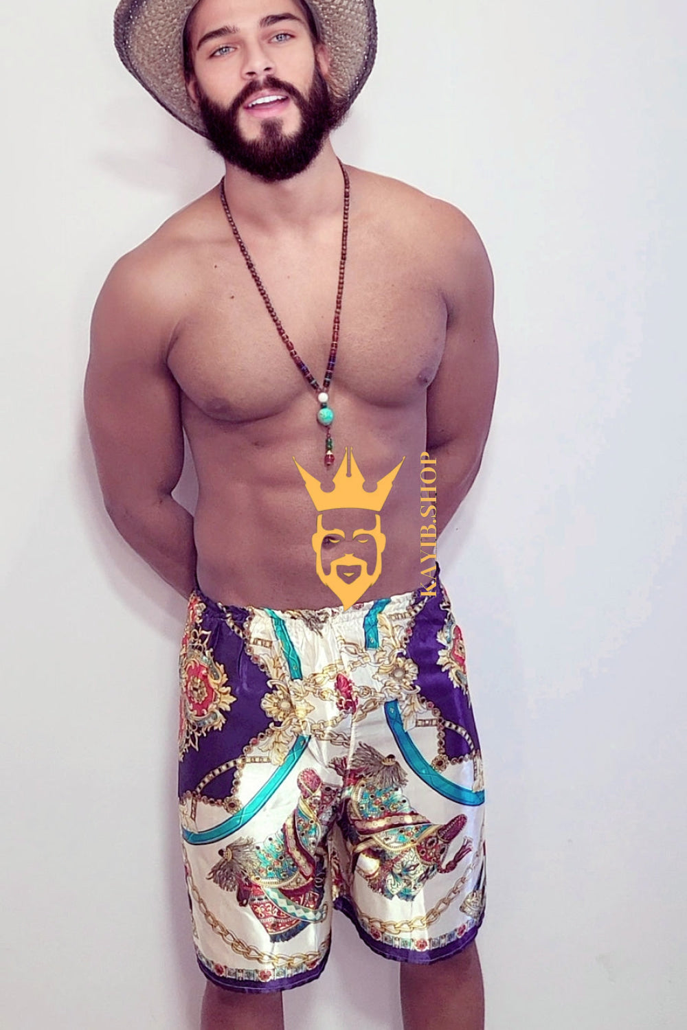 Elevate Your Summer Style with Silk & Satin Shorts - Comfort, Durability and Unmatched Sophistication - kayibstrore