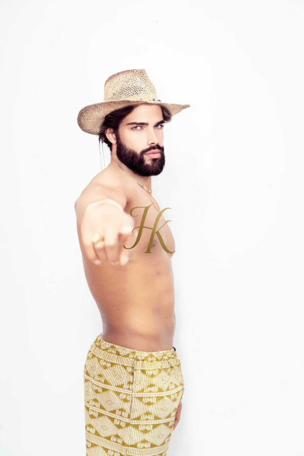 Luxury Handmade Tribal Hippie summer beachwear Pants - Eco-Friendly & Versatile - kayibstrore