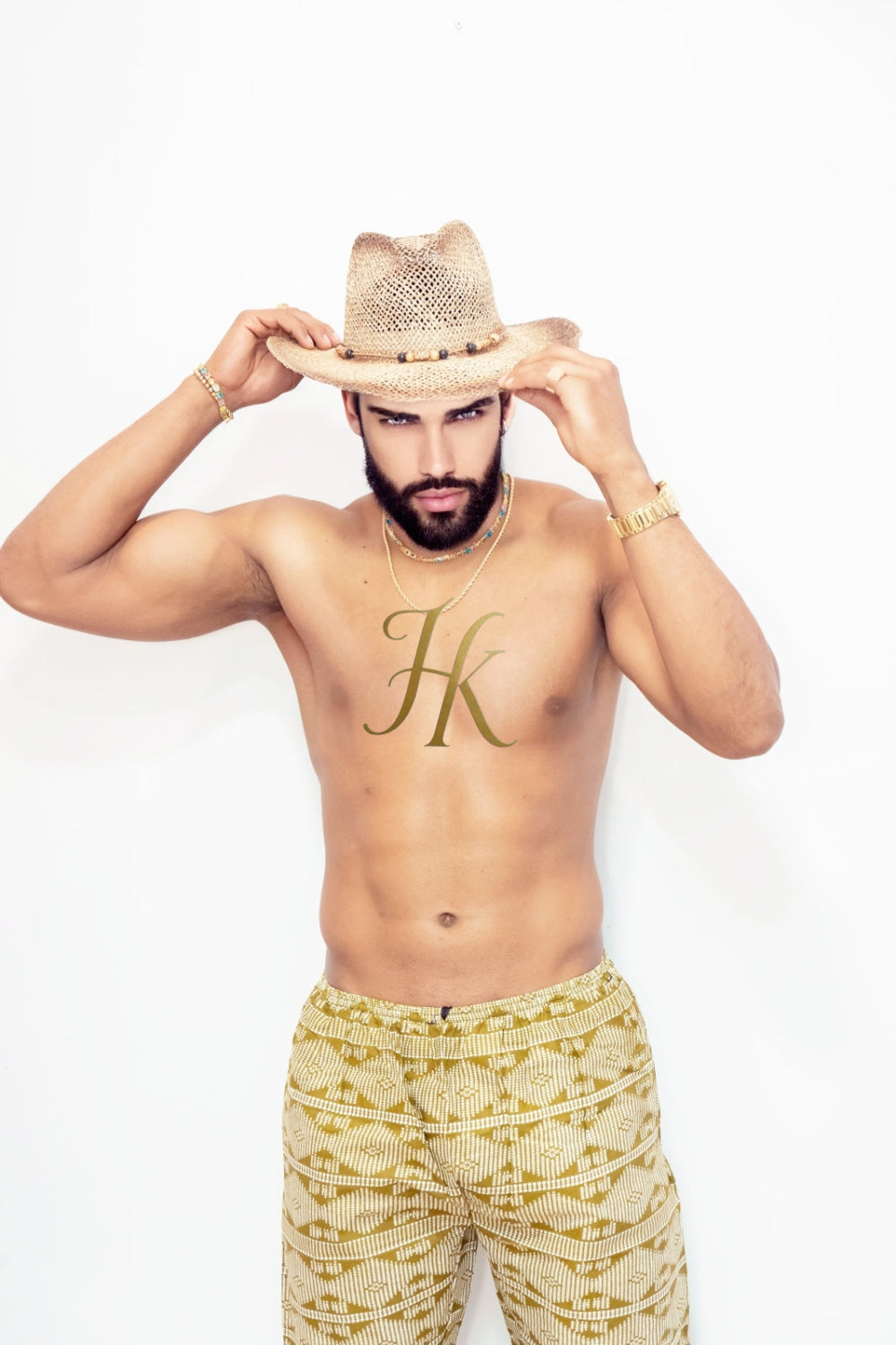 Luxury Handmade Tribal Hippie summer beachwear Pants - Eco-Friendly & Versatile - kayibstrore