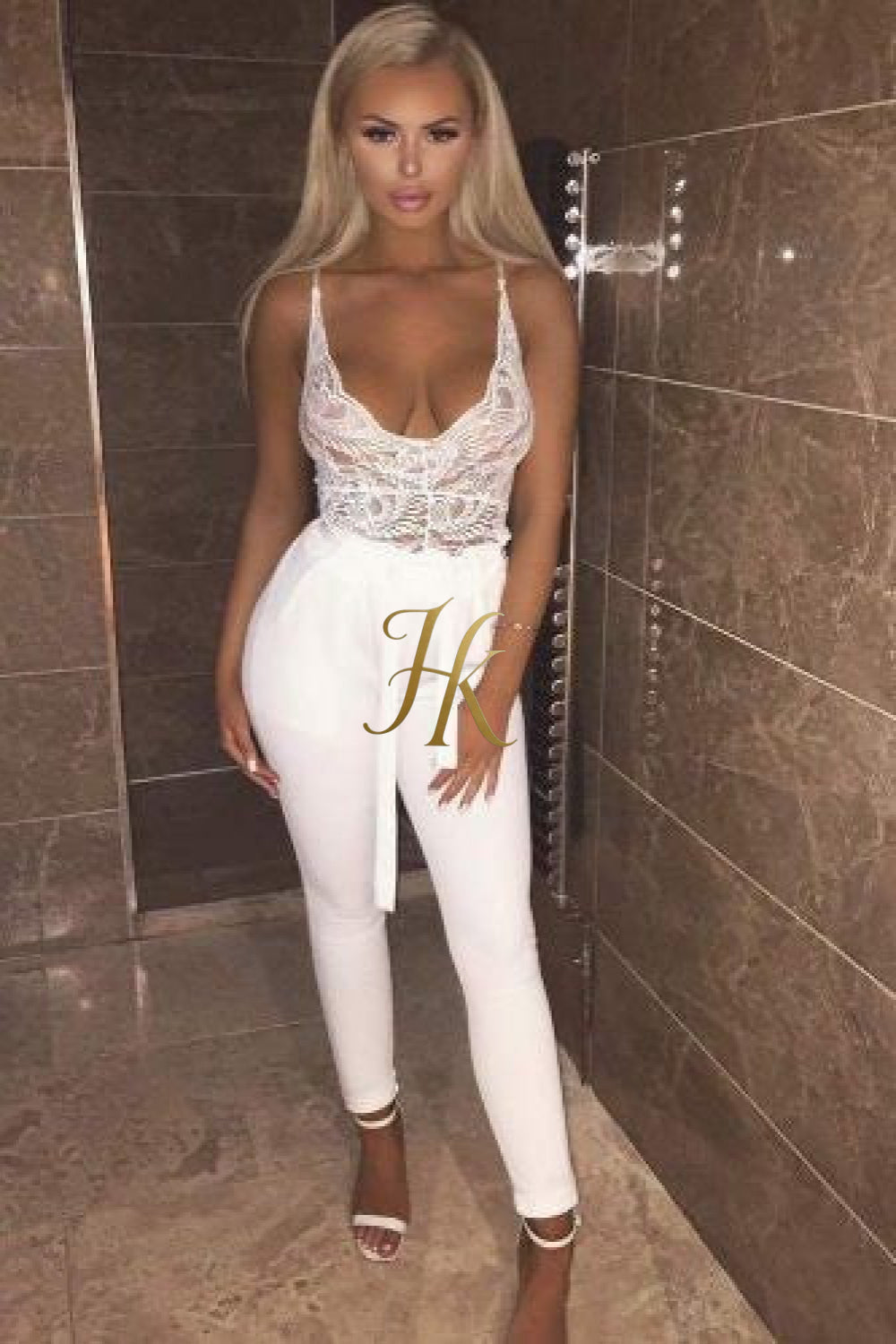 Lace bodysuit - kayibstrore