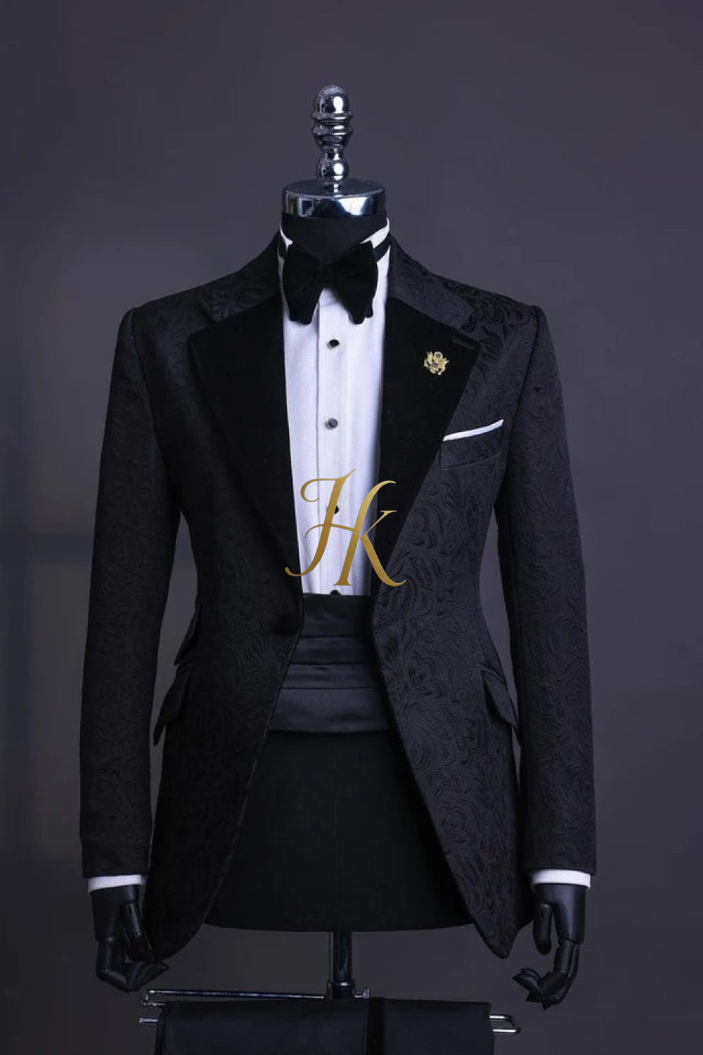 Mens Suit Premium two Piece Rust / Terracotta Mens Suit for Wedding, Engagement, Prom, Groom wear and Groomsmen Suits - kayibstrore