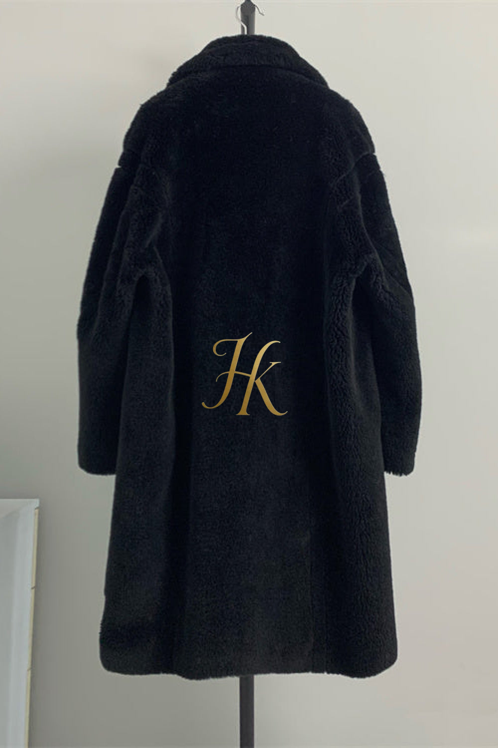 Unisex Teddy Luxury Women's Coat - Stay Warm and Stylish in this Ethically Produced Fur Coat - kayibstrore