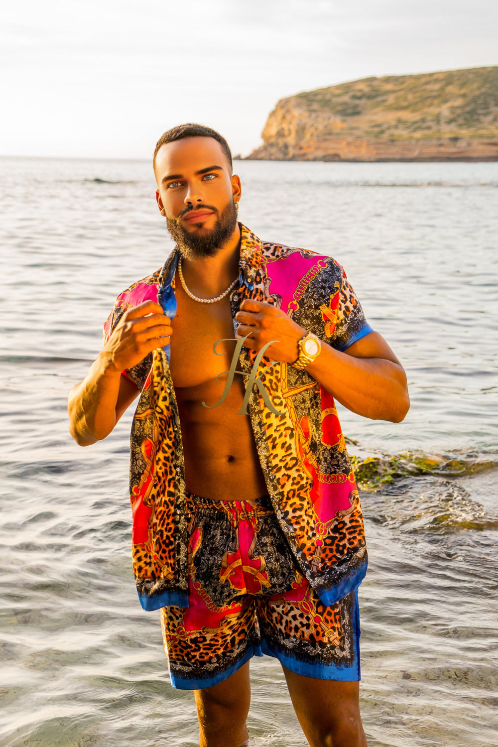 Luxury Men’s Silk Set | Perfect for Weddings, Parties & Festivals - kayibstrore