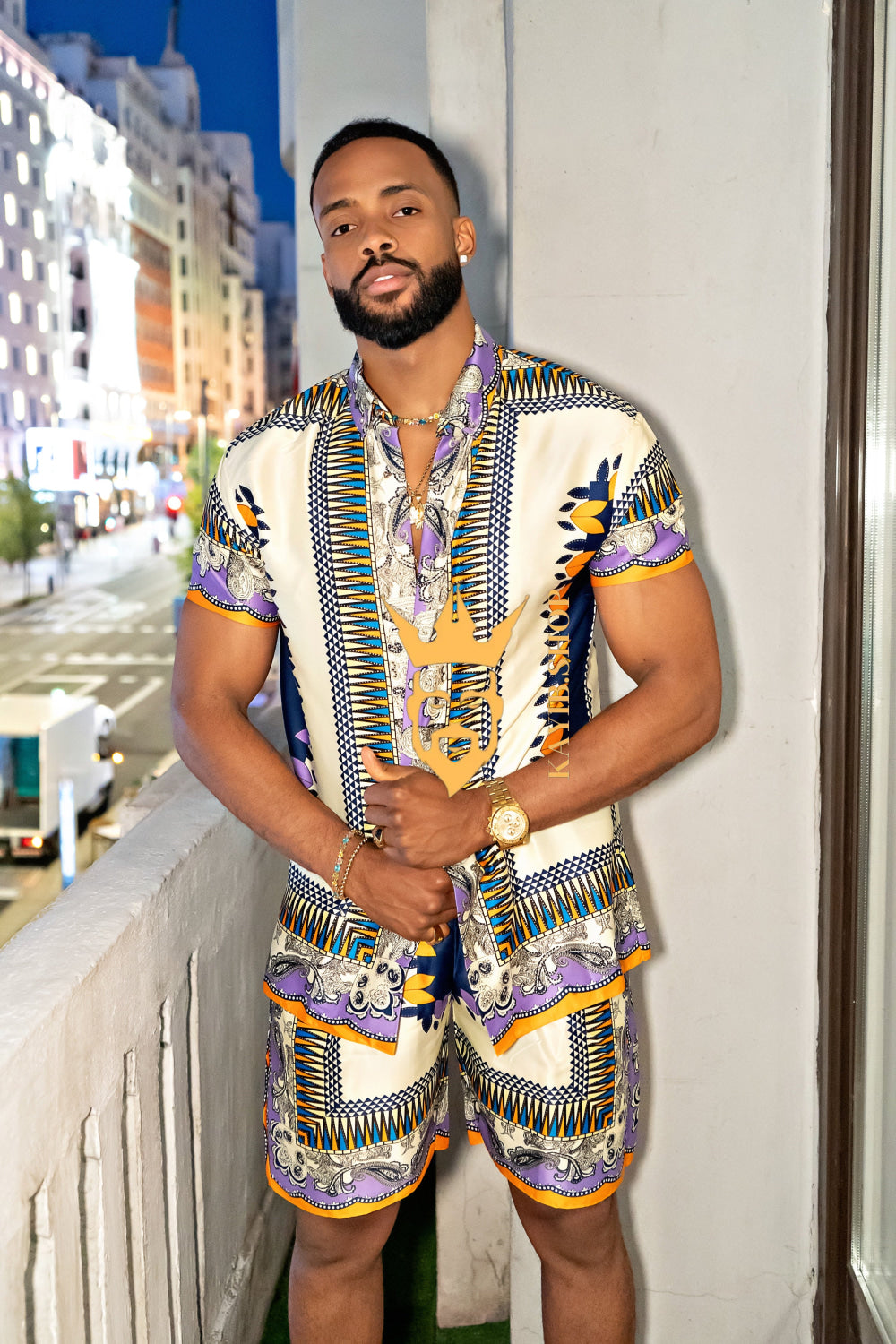 Men's Luxury Silk Dress Set Outfit - Elevate Your Style Game with Ultimate Comfort and Unbeatable Quality - kayibstrore