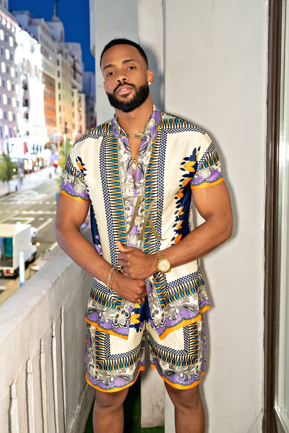 Men's Luxury Silk Dress Set Outfit - Elevate Your Style Game with Ultimate Comfort and Unbeatable Quality - kayibstrore