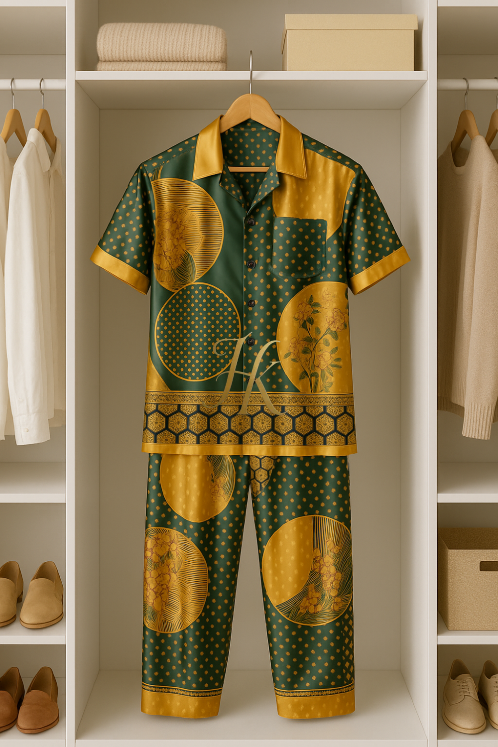 Handmade Outfits: The Power of Pure Silk