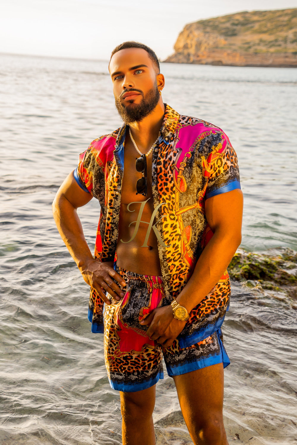 Luxury Men’s Silk Set | Perfect for Weddings, Parties & Festivals - kayibstrore