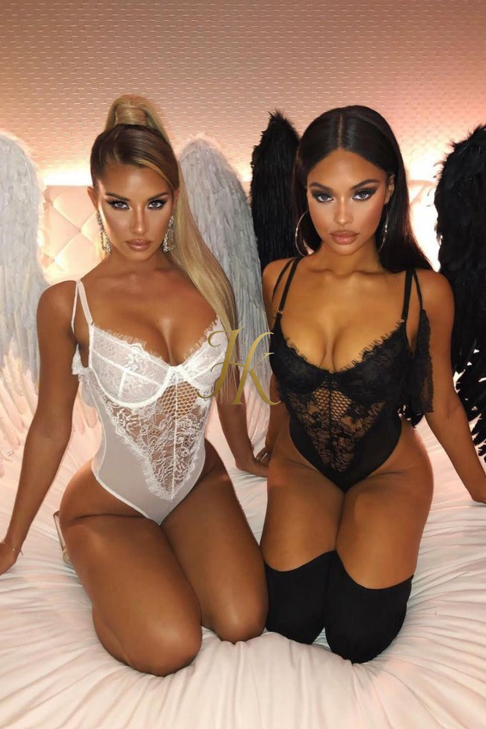 Lace bodysuit - kayibstrore