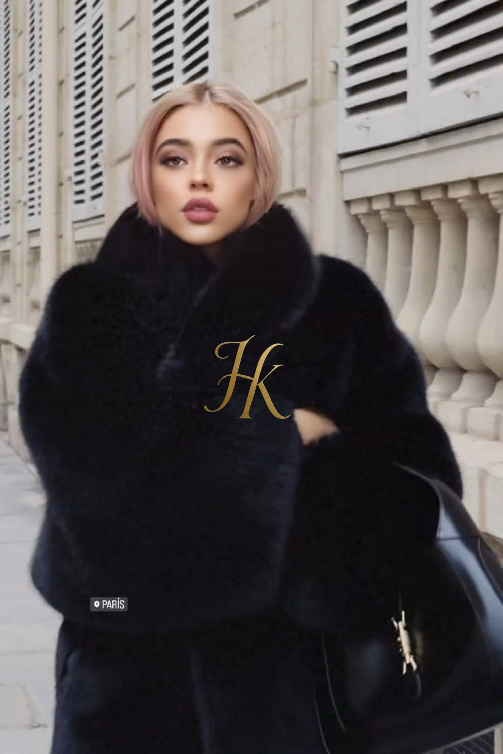 Luxurious Fox Fur Coats for women - Elevate Your Style and Warmth - kayibstrore
