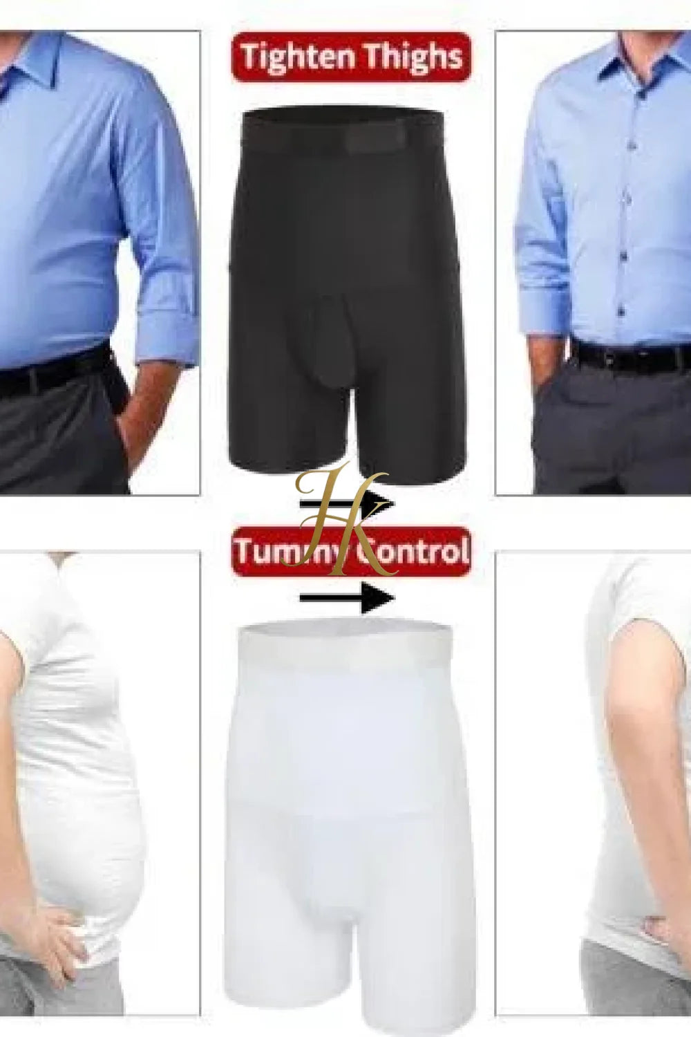 Men's Shapewear - kayibstrore