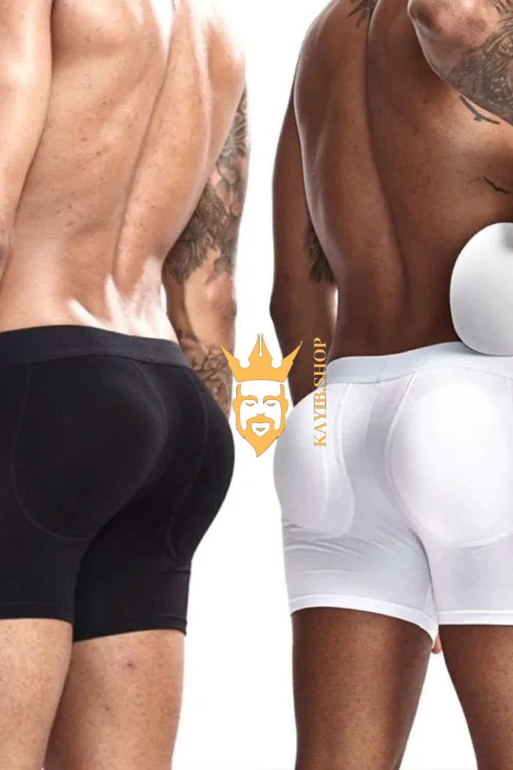 Sexy Butt Lifter Underwear - Enhance Your Curves and Boost Your Confidence - Customizable Padding for the Perfect Look - kayibstrore