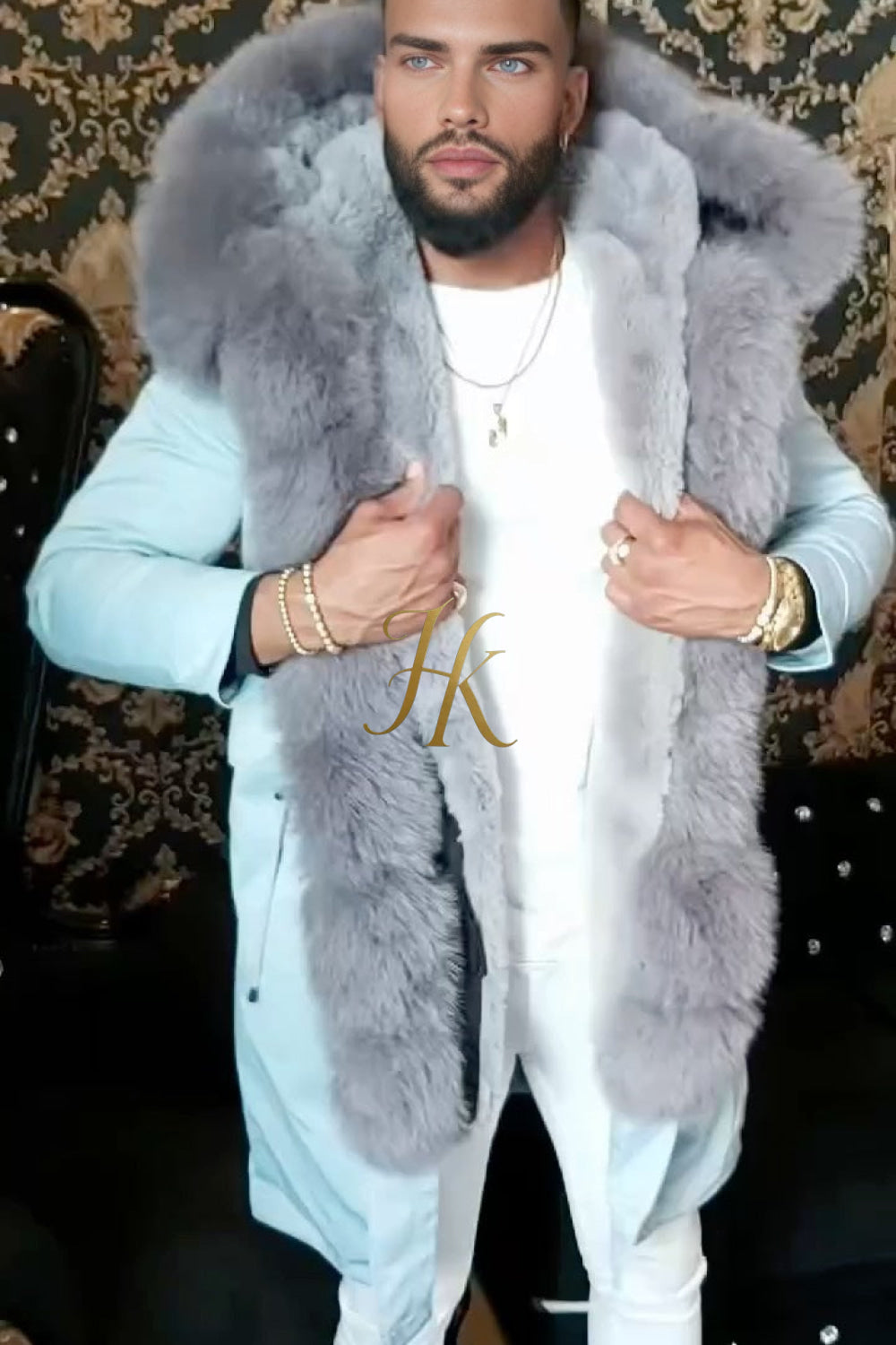 ArcticGuard Parka - Stay Warm and Stylish in Extreme Cold Conditions - Double Thermal Insulation - kayibstrore