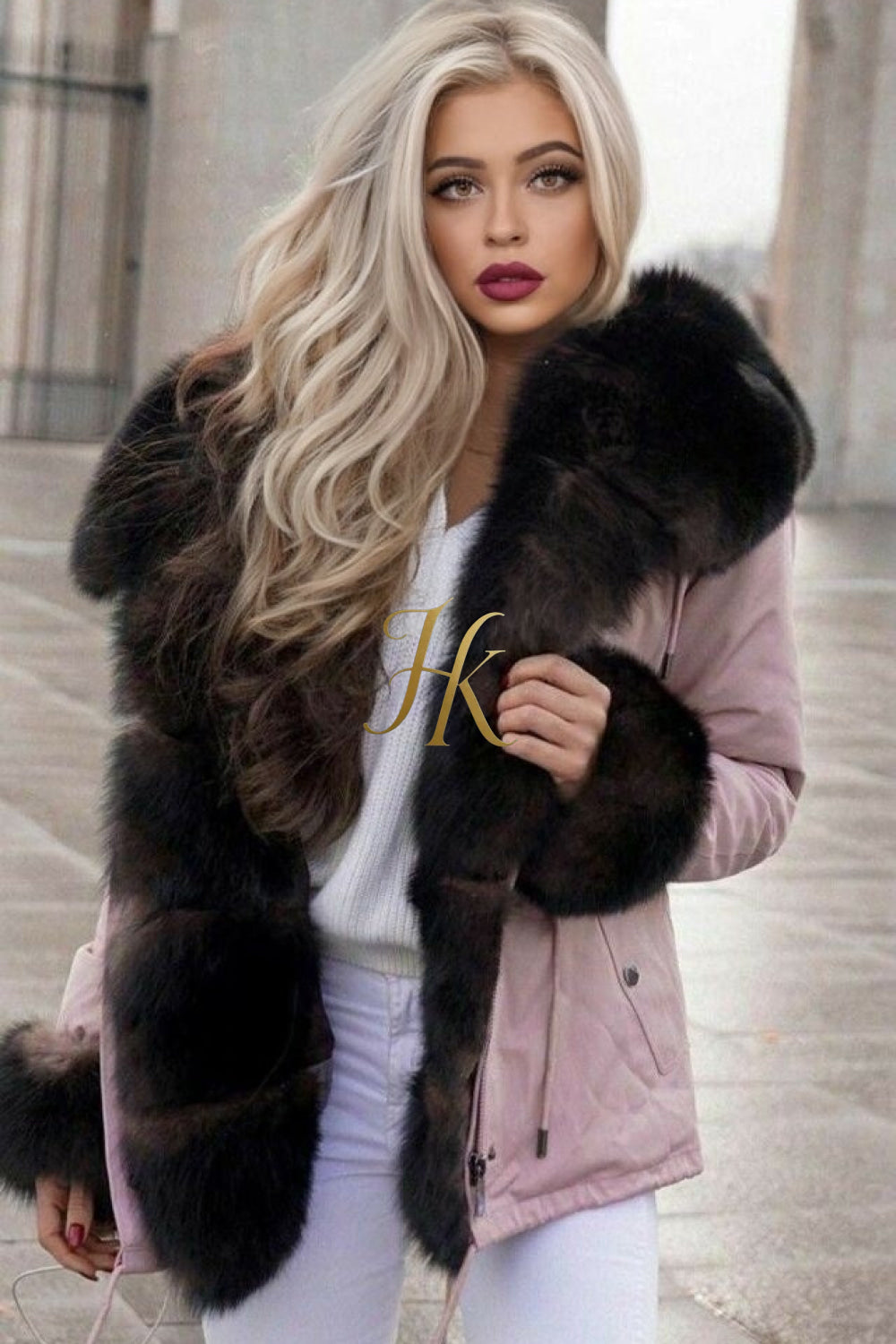 Fashion Women's Winter Coats - Stay Warm and Stylish in the Coldest Weather - Exceptional Wind Resistance and Unique Design - kayibstrore