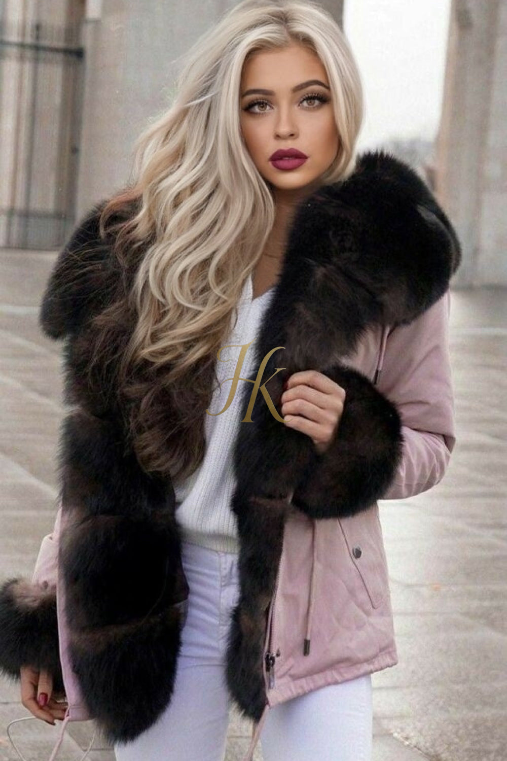 Fashion Women's Winter Coats - Stay Warm and Stylish in the Coldest Weather - Exceptional Wind Resistance and Unique Design - kayibstrore