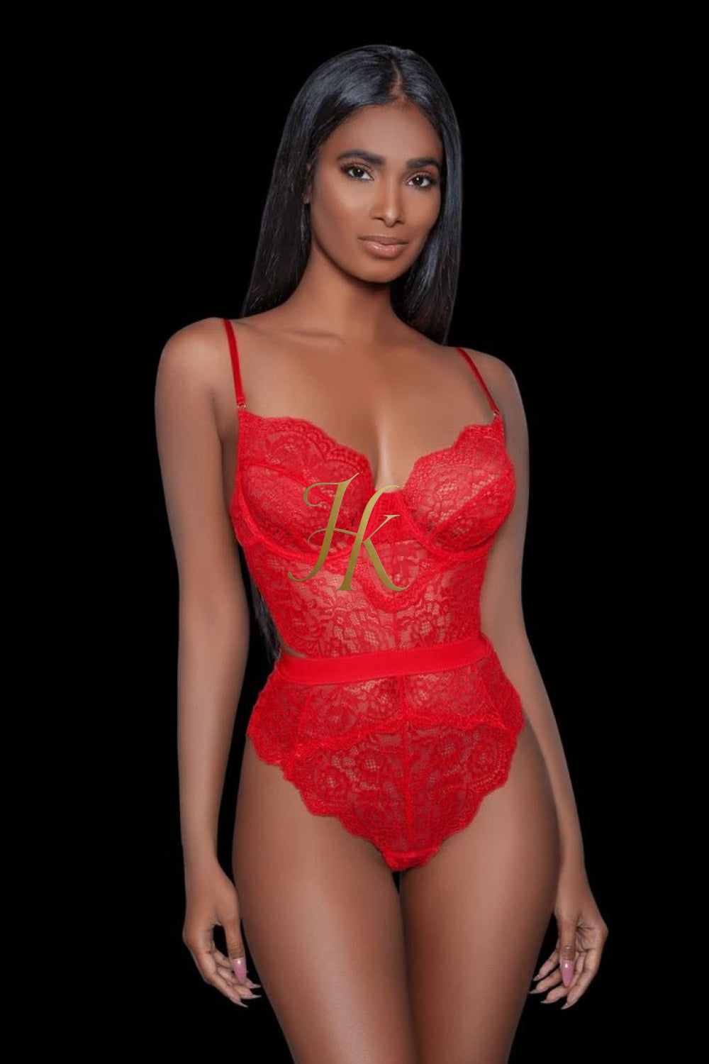 Lace bodysuit - kayibstrore
