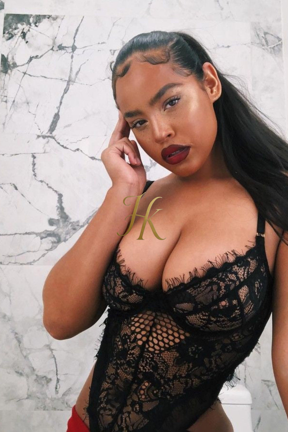 Lace bodysuit - kayibstrore