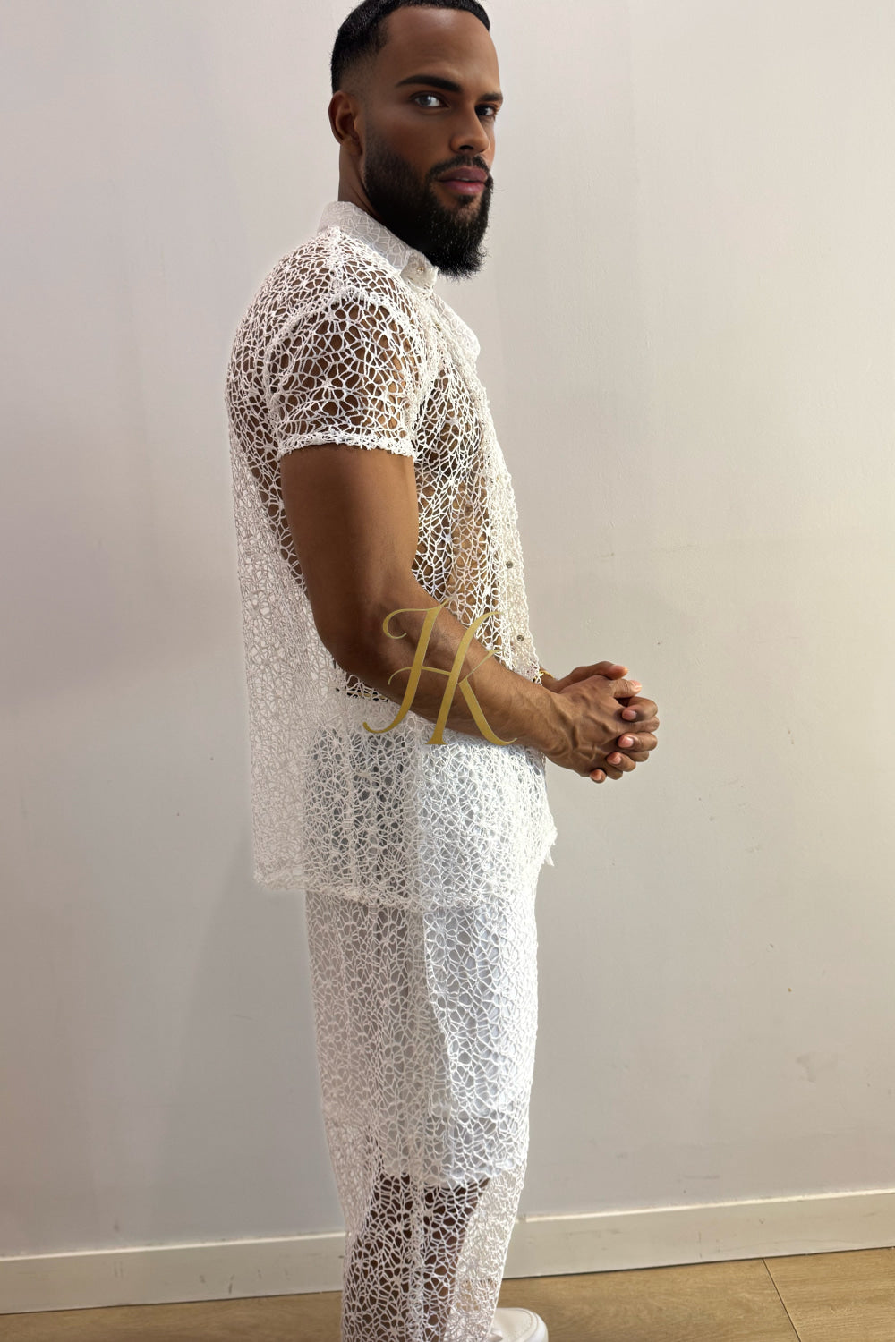 Monarch Lace Set – Regal Elegance in Every Stitch - kayibstrore